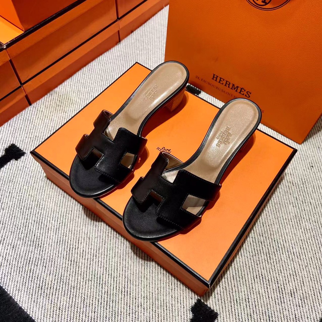 에르메스 올수공 오아시스 슬리퍼 샌들 스위프트 09